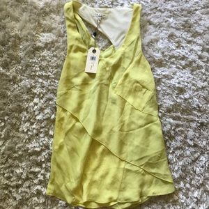 NWT Rag and Bone Silk Top Size XS